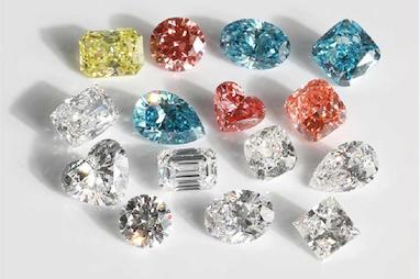 انواع سنگ‌های طبیعی